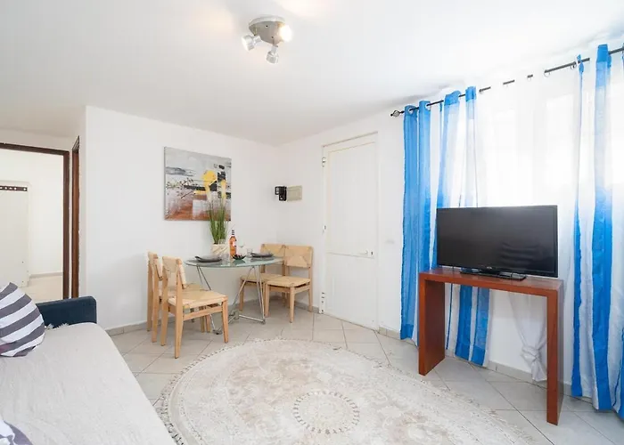 Апартаменты Casa Biamar