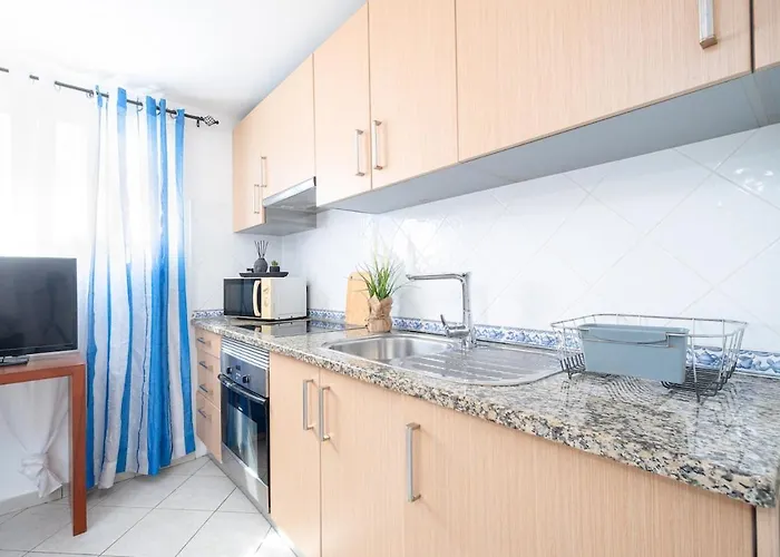 Casa Biamar * Албуфейра