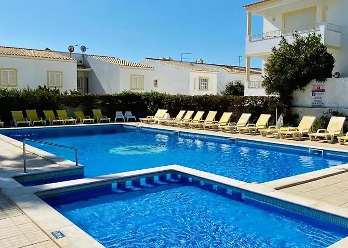 Apartment Casa Biamar Albufeira